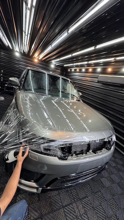 Processo de aplicação